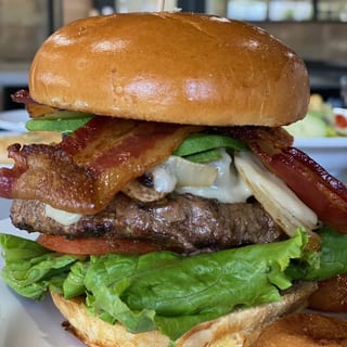 California Burger